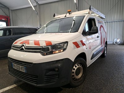 Citroen BERLINGO Berlingo Van M 1000kg BlueHDi 100 S&amp;S Club