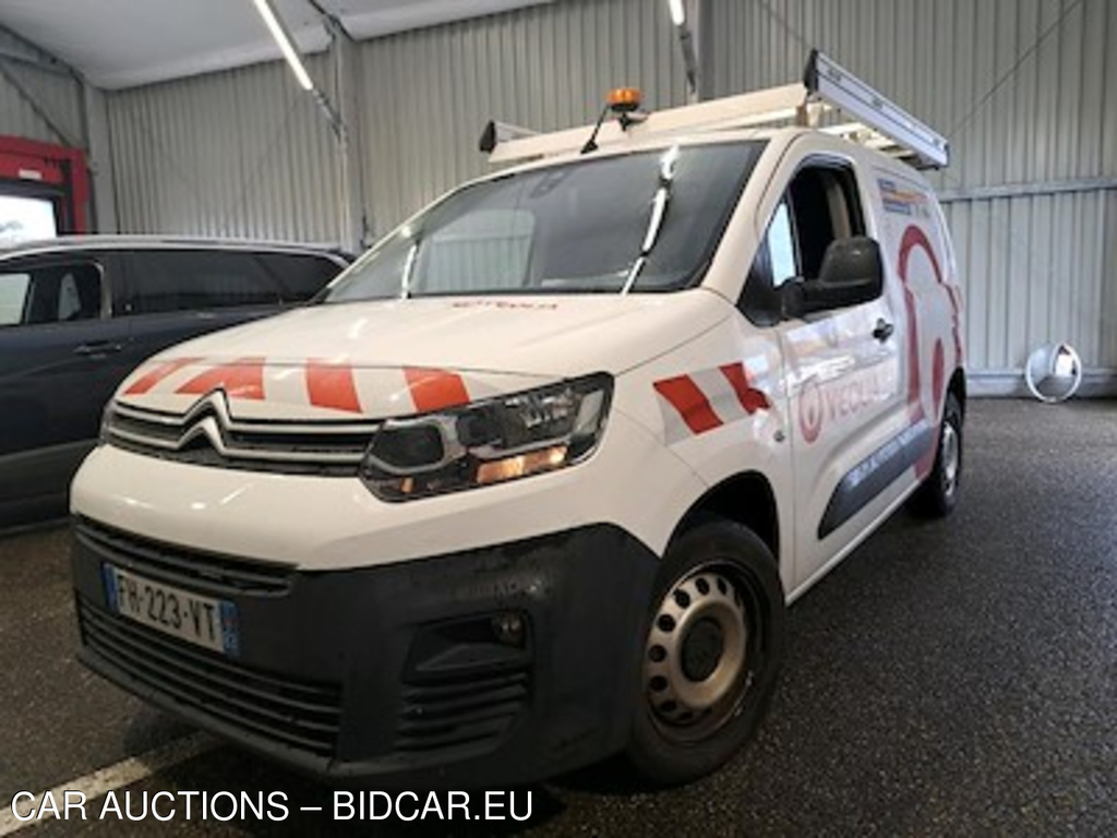 Citroen BERLINGO Berlingo Van M 1000kg BlueHDi 100 S&amp;S Club