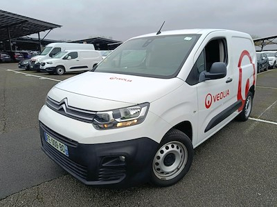 Citroen BERLINGO Berlingo Van M 1000kg BlueHDi 100 S&amp;S Club