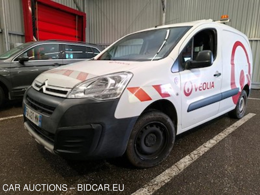 Citroen BERLINGO Berlingo Van M 1000kg BlueHDi 100 S&amp;S Club