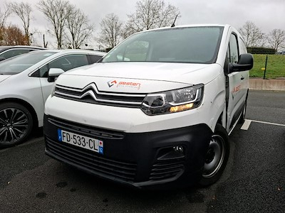 Citroen BERLINGO Berlingo Van M 650kg BlueHDi 100 S&amp;S Club