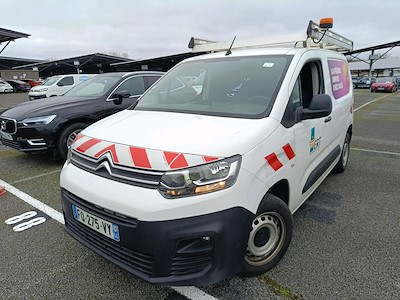 Citroen BERLINGO Berlingo Van M 650kg BlueHDi 100 S&amp;S Club