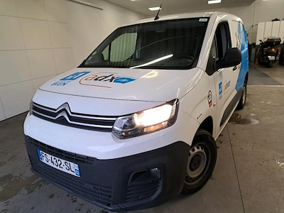 Citroen BERLINGO Berlingo Van M 650kg BlueHDi 100 S&amp;S Club BVM5