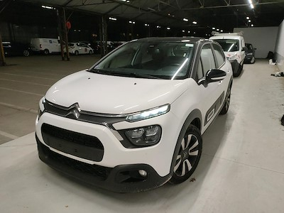 Citroen C3 C3 1.2 PureTech 110ch S&amp;S Shine Business 124g// 2 PLACES - 2 SEATS