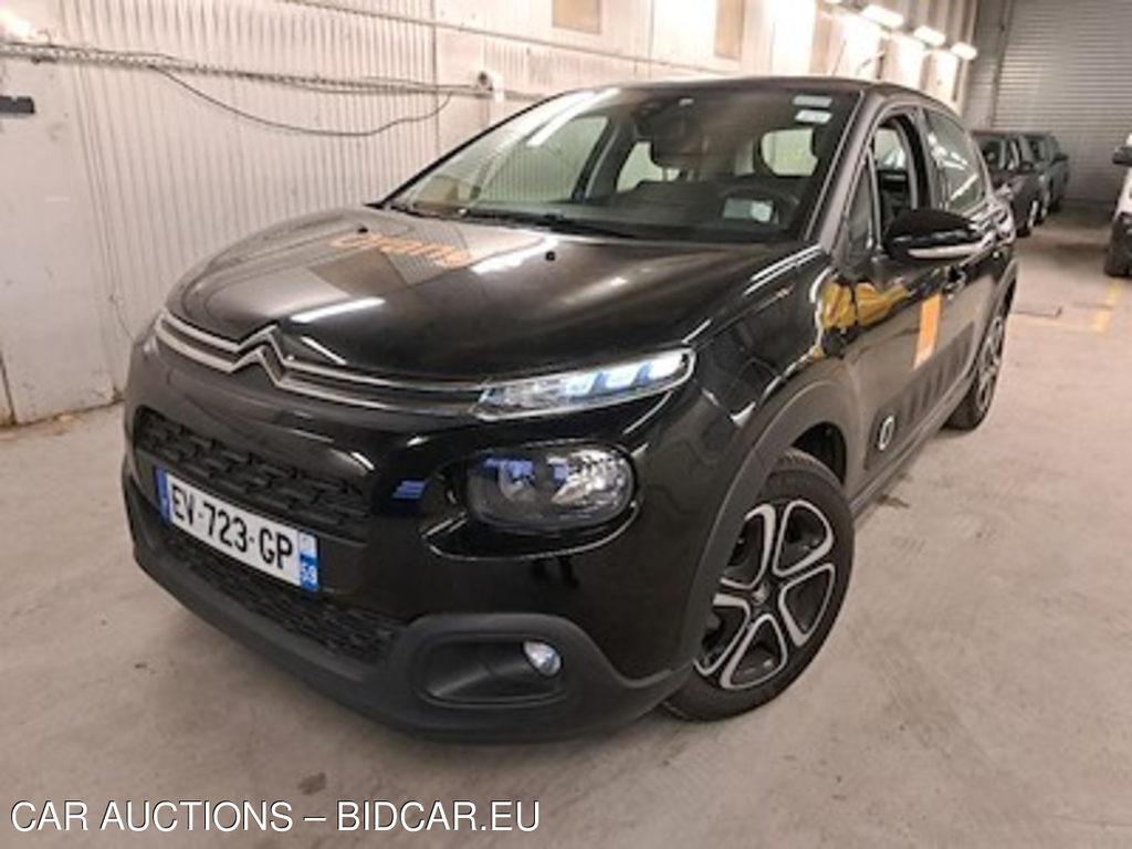 Citroen C3 C3 Ste 1.2 PureTech 82ch Feel Nav