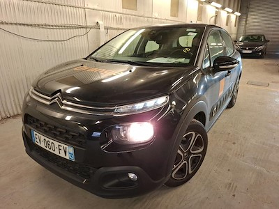 Citroen C3 C3 Ste 1.2 PureTech 82ch Feel Nav