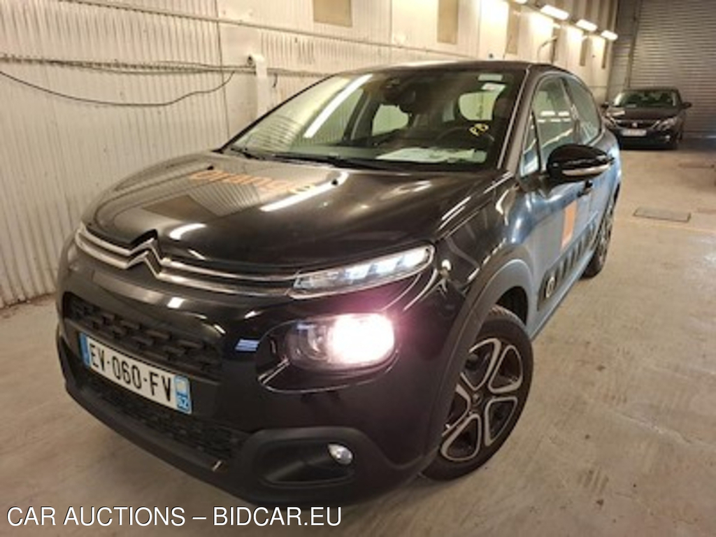 Citroen C3 C3 Ste 1.2 PureTech 82ch Feel Nav