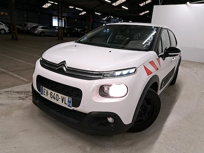 Citroen C3 C3 Ste 1.2 PureTech 82ch Feel Nav