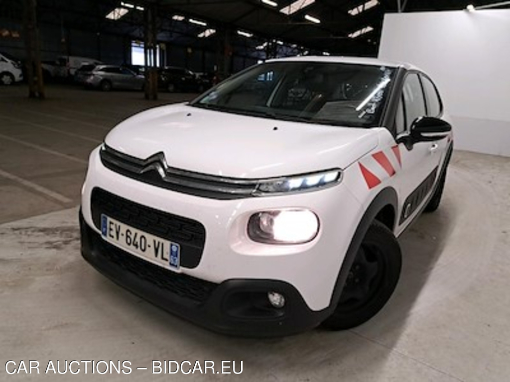 Citroen C3 C3 Ste 1.2 PureTech 82ch Feel Nav