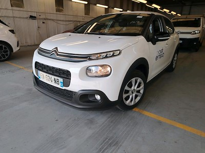 Citroen C3 C3 Ste 1.2 PureTech 82ch S&amp;S Feel Business R E6.d