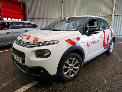 Citroen C3 C3 Ste 1.2 PureTech 82ch S&amp;S Feel Business R E6.d