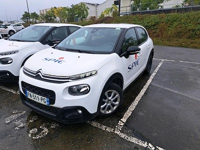 Citroen C3 C3 Ste 1.2 PureTech 82ch S&amp;S Feel Business R E6.d