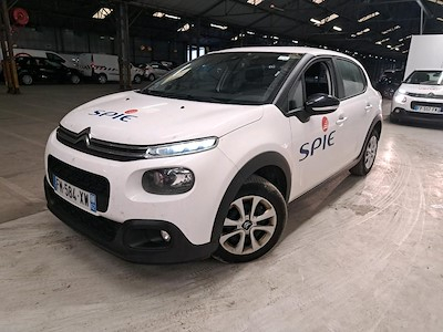 Citroen C3 C3 Ste 1.2 PureTech 82ch S&amp;S Feel Business R E6.d