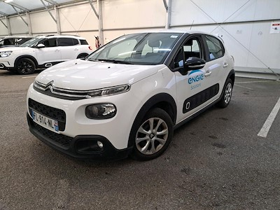 Citroen C3 C3 Ste 1.2 PureTech 82ch S&amp;S Feel Nav E6.d