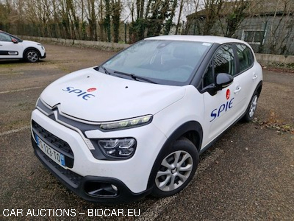 Citroen C3 C3 Ste 1.2 PureTech 83ch Feel Business R