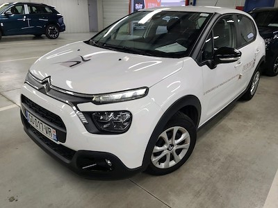 Citroen C3 C3 Ste 1.5 BlueHDi 100ch S&amp;S Feel Business R