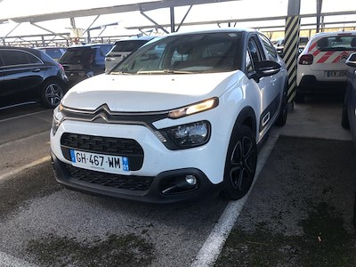 Citroen C3 C3 Ste 1.5 BlueHDi 100ch S&amp;S BVM 6 Feel Nav