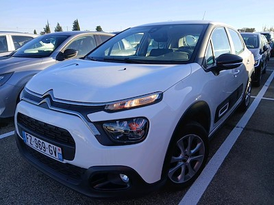 Citroen C3 C3 Ste 1.5 BlueHDi 100ch S&amp;S BVM 6 Feel Nav