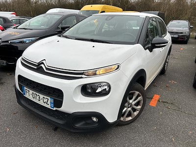 Citroen C3 C3 Ste 1.5 BlueHDi 100ch S&amp;S Feel Nav