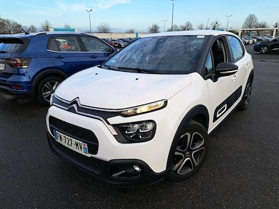 Citroen C3 C3 Ste 1.5 BlueHDi 100ch S&amp;S Feel Nav