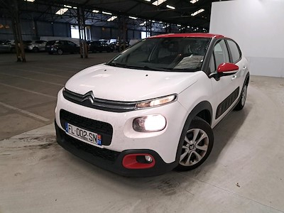 Citroen C3 C3 Ste 1.6 BlueHDi 100ch S&amp;S Feel Nav E6.d-TEMP