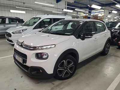 Citroen C3 C3 Ste 1.6 BlueHDi 75ch S&amp;S Feel Nav