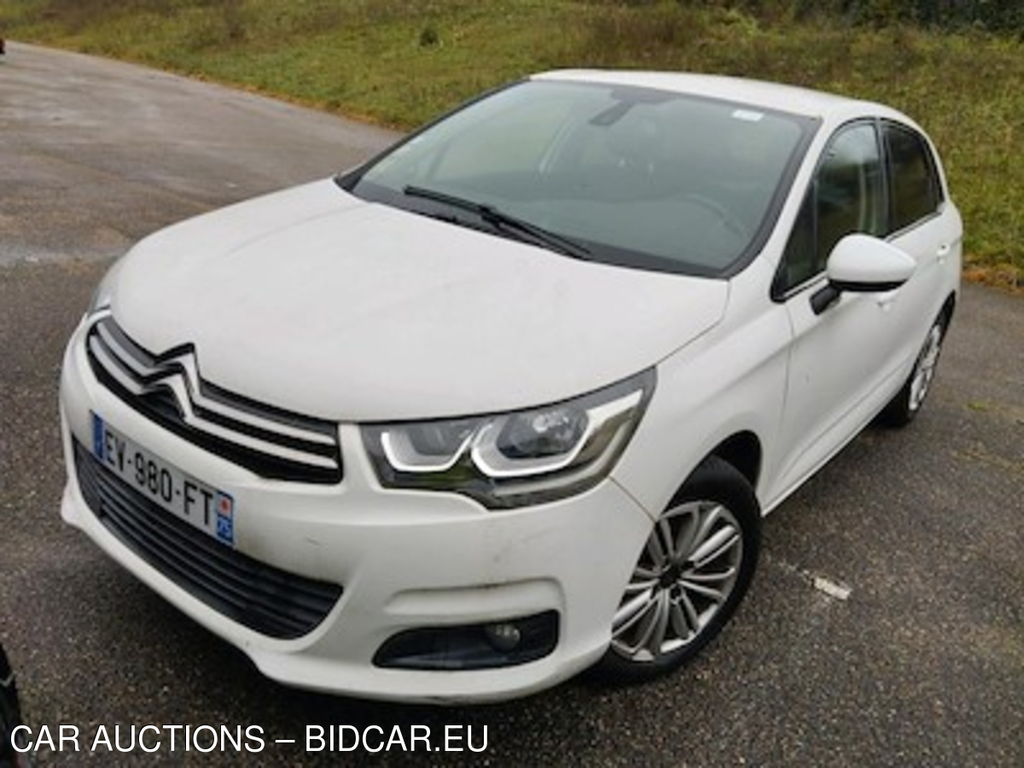 Citroen C4 C4 Ste 1.6 BlueHDi 100 Millenium Business