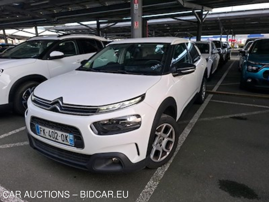 Citroen C4 cactus C4 Cactus Ste 1.6 BlueHDi 100 S&amp;S Feel Nav