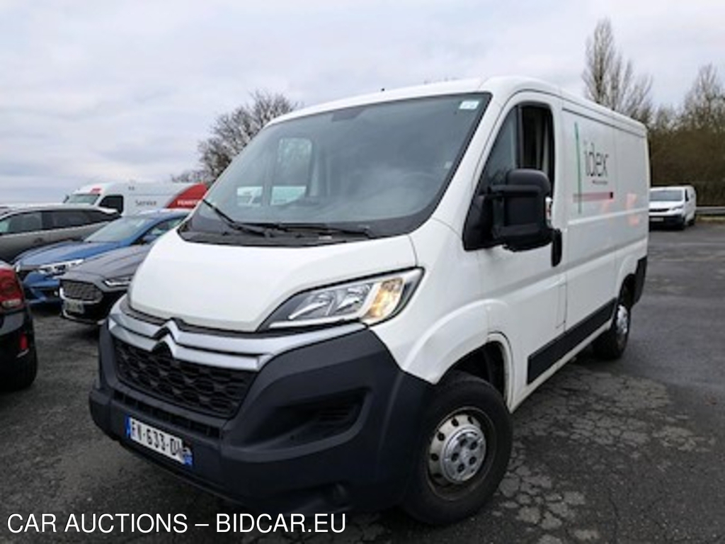 Citroen JUMPER Jumper Fg 30 L1H1 2.2 BlueHDi 120 S&amp;S Club