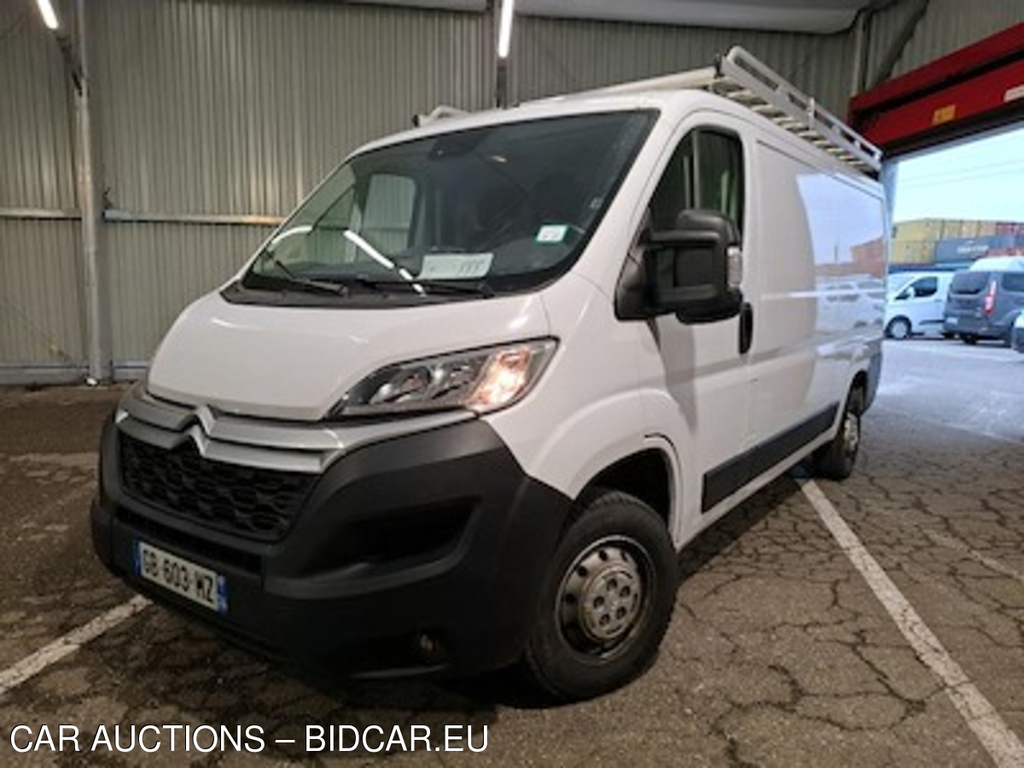 Citroen JUMPER Jumper Fg 33 L2H1 2.2 BlueHDi 120 S&amp;S Driver