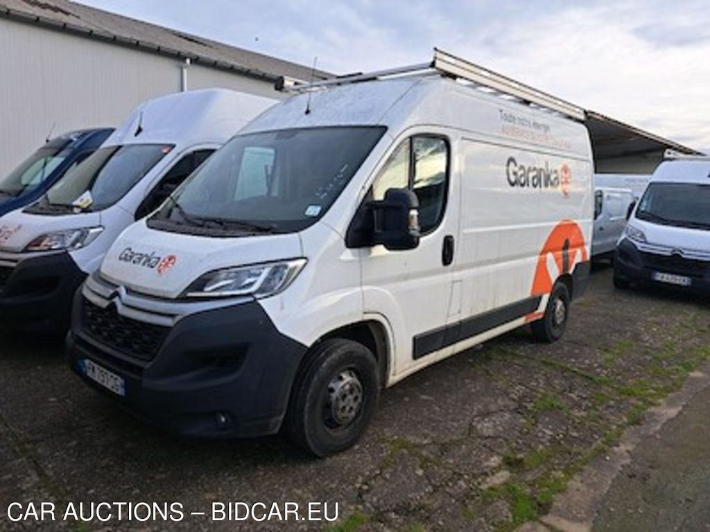 Citroen JUMPER Jumper Fg 33 L2H2 2.2 BlueHDi 120 S&amp;S Club