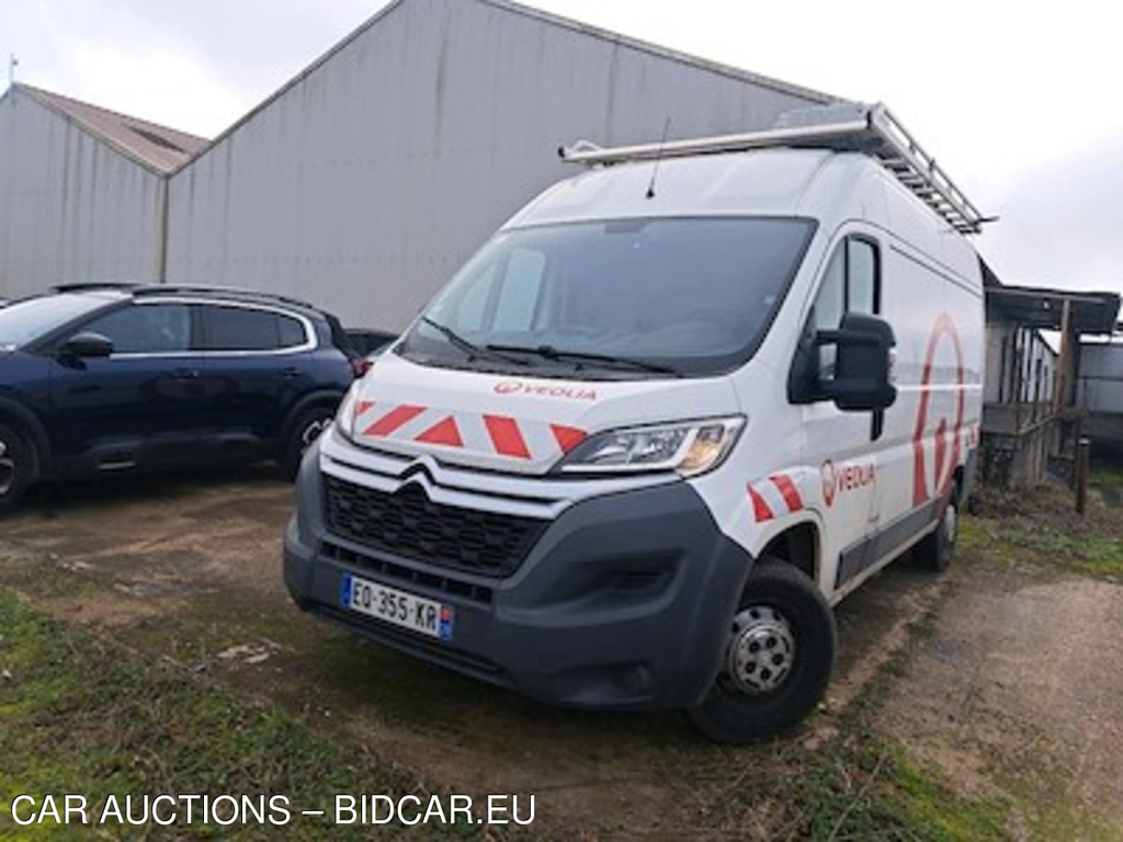 Citroen JUMPER Jumper Fg 35 L2H2 2.0 BlueHDi 130 Club