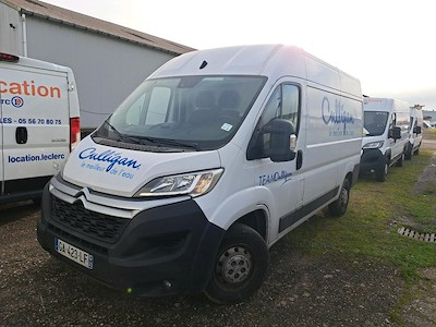 Citroen JUMPER Jumper Fg 35 L2H2 2.2 BlueHDi 140 S&amp;S Driver