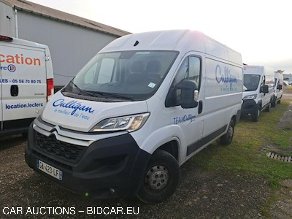 Citroen JUMPER Jumper Fg 35 L2H2 2.2 BlueHDi 140 S&amp;S Driver