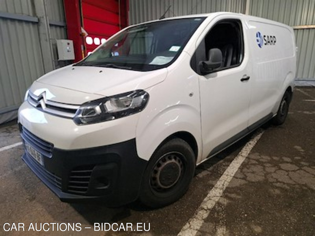 Citroen JUMPY Jumpy Fg M 1.5 BlueHDi 100ch S&amp;S Control