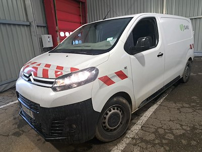 Citroen JUMPY Jumpy Fg M 1.6 BlueHDi 115ch Club S&amp;S