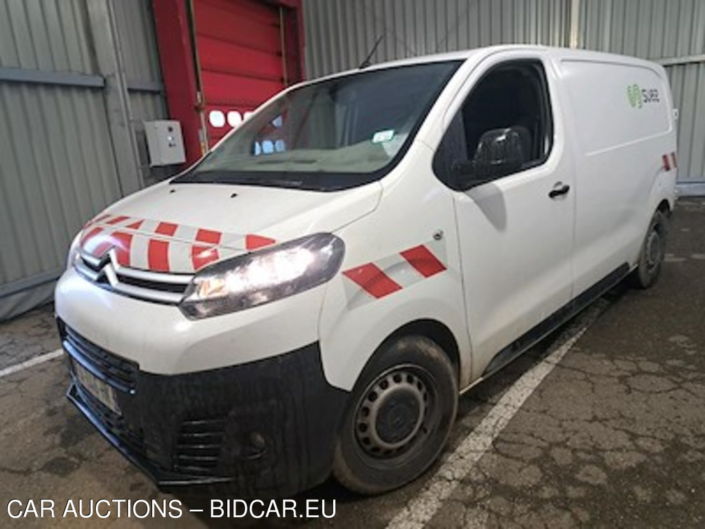 Citroen JUMPY Jumpy Fg M 1.6 BlueHDi 115ch Club S&amp;S