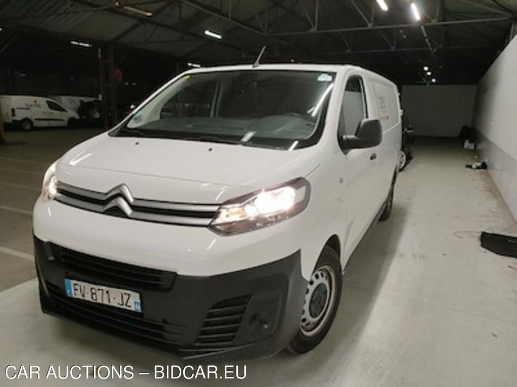 Citroen JUMPY Jumpy Fg XL 1.5 BlueHDi 100ch S&amp;S Club