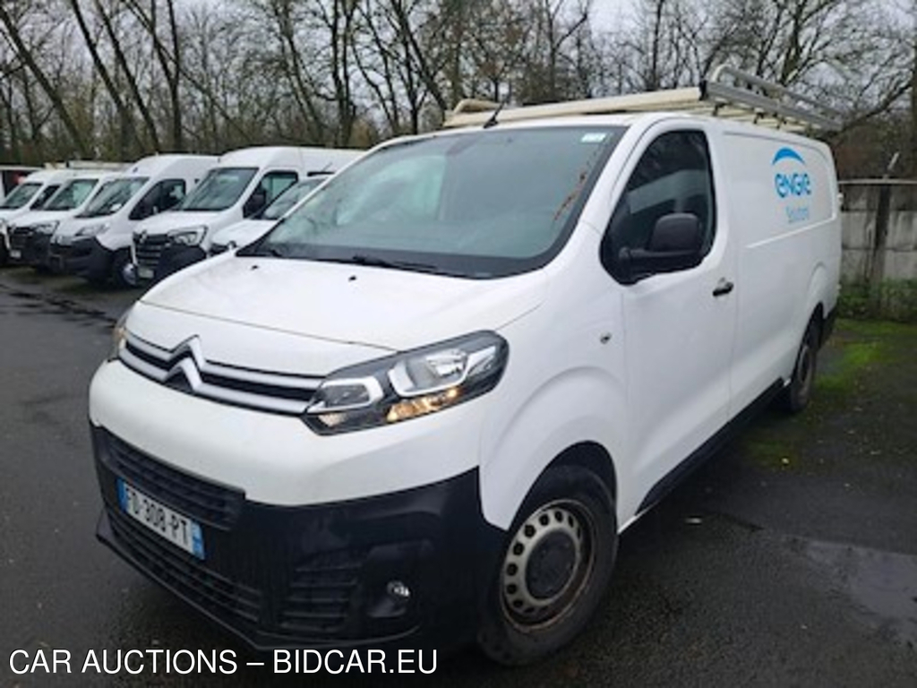 Citroen JUMPY Jumpy Fg XL 1.6 BlueHDi 95ch Business