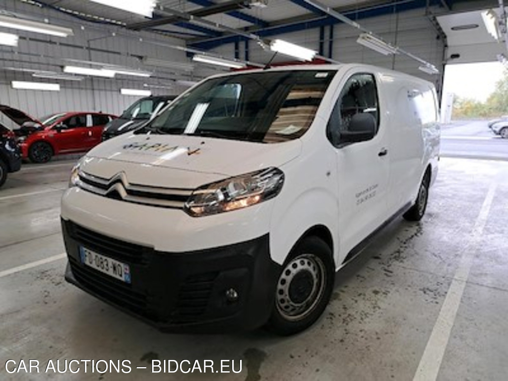 Citroen JUMPY Jumpy Fg XL 1.6 BlueHDi 95ch Business