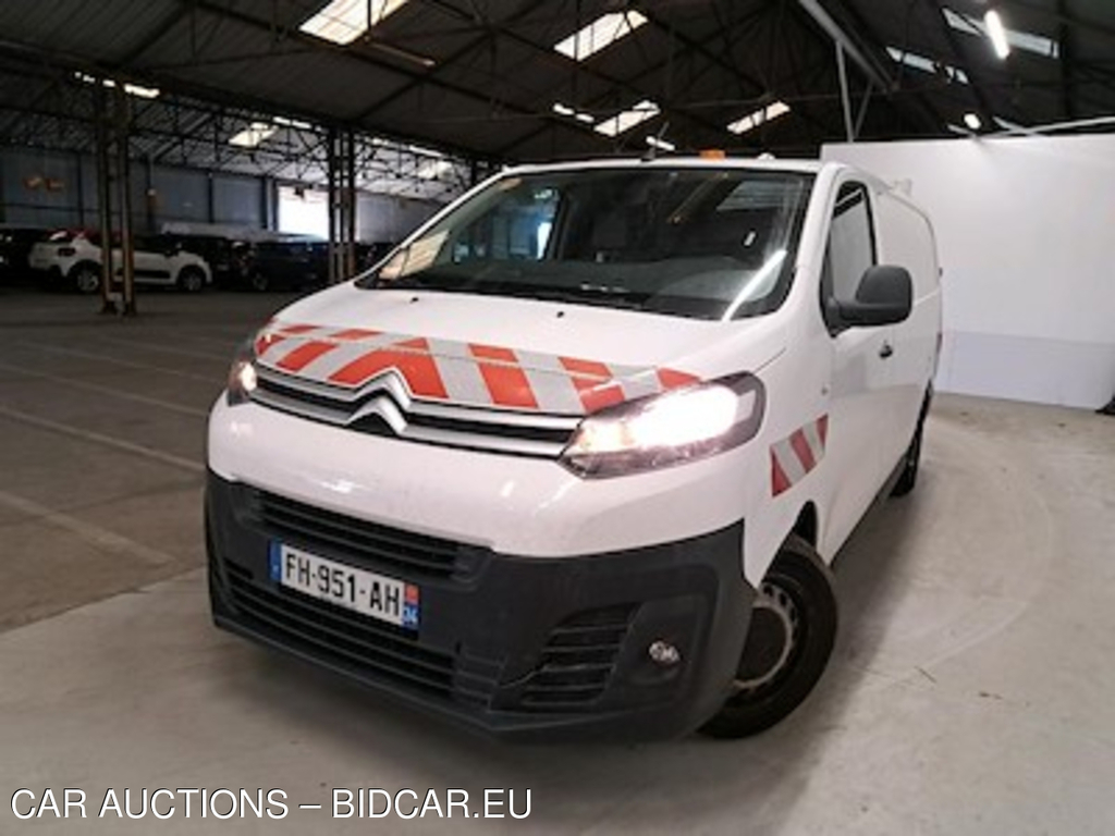 Citroen JUMPY Jumpy Fg XL 2.0 BlueHDi 120ch Business S&amp;S