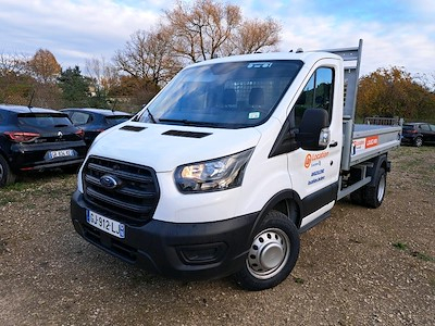 Ford TRANSIT Transit 2T CCb P350 L2 2.0 EcoBlue 130ch S&amp;S HDT Ambiente