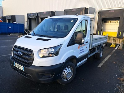 Ford TRANSIT Transit 2T CCb P350 L2 2.0 EcoBlue 130ch S&amp;S HDT Ambiente