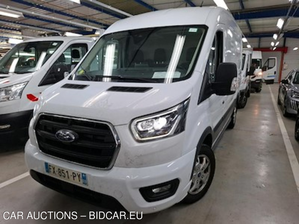 Ford TRANSIT Transit 2T Fg T310 L2H2 2.0 EcoBlue 130ch S&amp;S Limited BVA