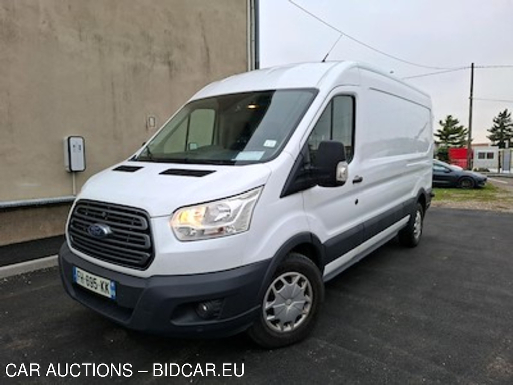 Ford TRANSIT Transit 2T Fg T350 L3H2 2.0 EcoBlue 170ch S&amp;S Trend Business BVA