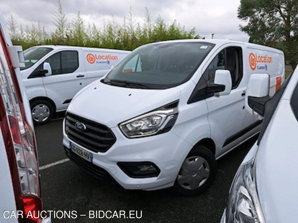 Ford TRANSIT Transit Custom Fg 300 L1H1 2.0 EcoBlue 130 Trend Business 7cv