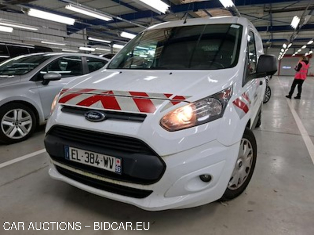 Ford Transit connect VU Transit Connect L1 1.5 TD 75ch Trend Business Nav Euro VI