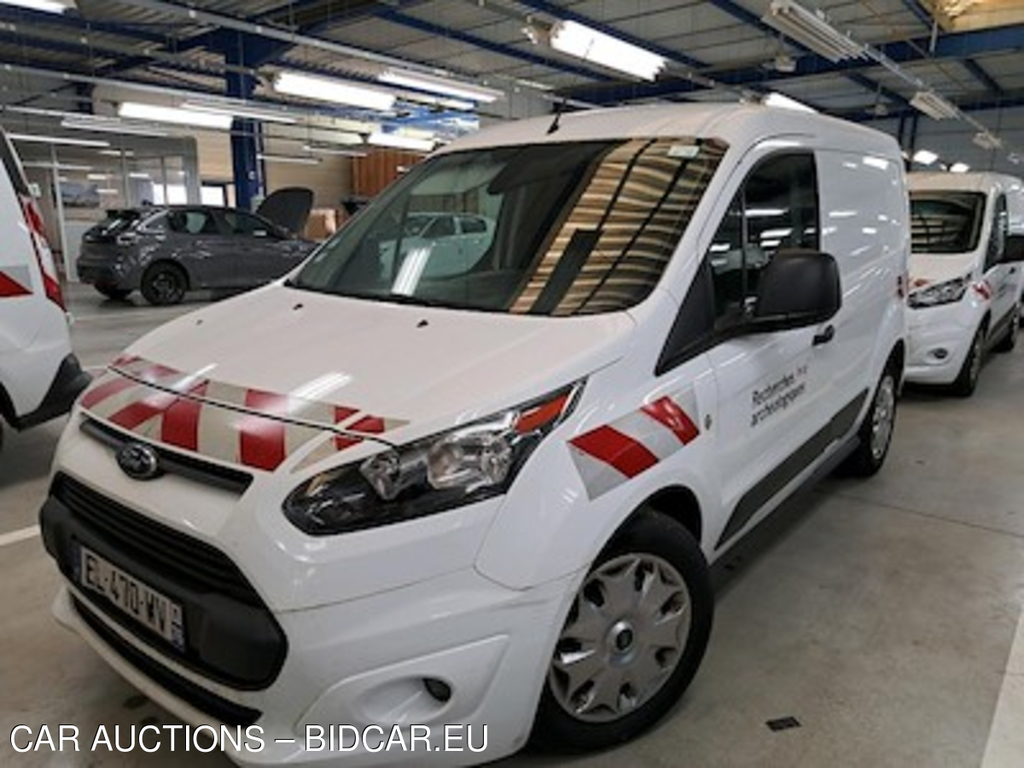 Ford Transit connect VU Transit Connect L1 1.5 TD 75ch Trend Business Nav Euro VI