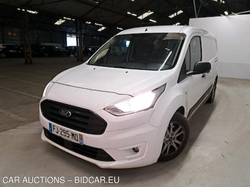 Ford Transit connect VU Transit Connect L2 1.5 EcoBlue 100ch Cabine Approfondie Trend BVA