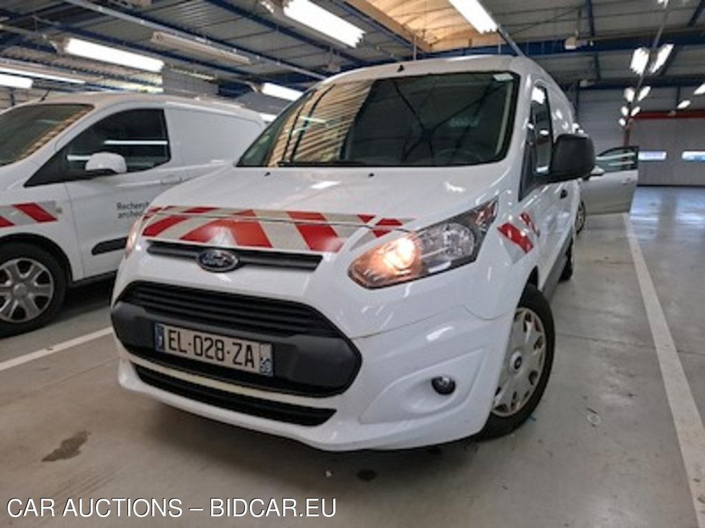 Ford Transit connect VU Transit Connect L2 1.5 TD 100ch Trend Business Nav Euro VI